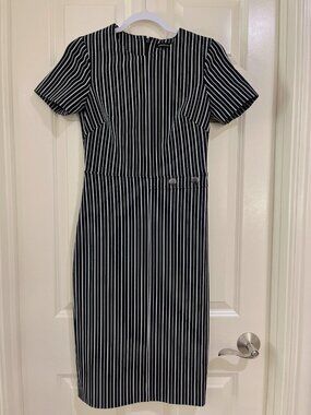 banana republic women dress size 2